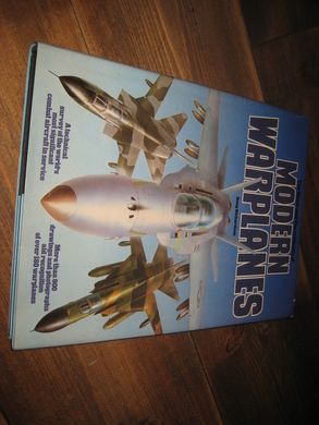 Richardson: MODERN VARPLANES. 1982. 