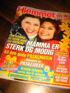 2002,NR 012, NORSK UKEBLAD. WENCHE MYHRE. 