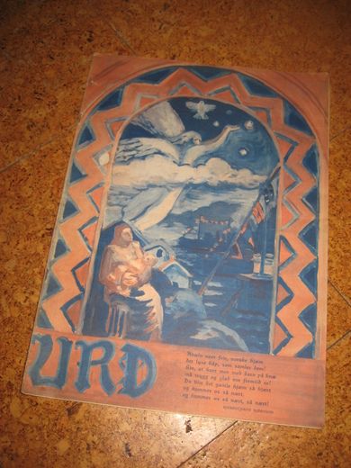 1945, URD