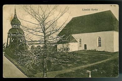 Ljusdal Kyrkja.