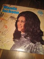 WANDA JACKSON. 1M 048-81 436, 