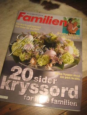 2004,nr 007, FAMILIEN