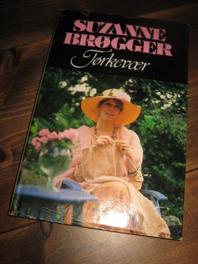 BRØGGER: Tørkevær. 1980.