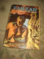 TARZAN OG DEN GYLNE LØVEN. Bok nr 8, 1972. 