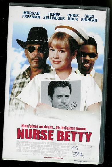  NURSE BETTY. 2000