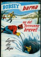 1960,nr 018, BOBSEY BARNA og det forsvunne brevet