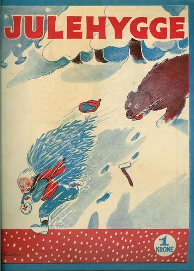 1938, JULEHYGGE.