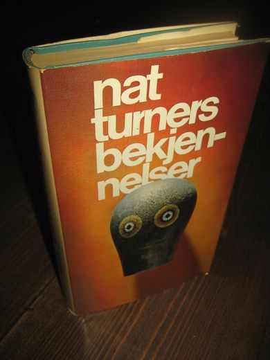 TURNERS: BEKJENNELSER. 1970.