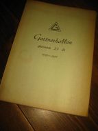 GARTNERHALLEN GJENNOM 25 ÅR. 1930-1955. 1955.