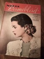 1948,nr 006, Norsk Dameblad. JOAN BENNETT