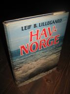 LILLEGAARD: HAV NORGE. 1980.