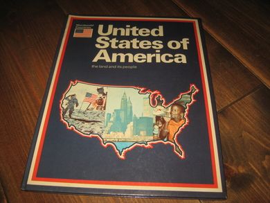 United States of America. 1974.