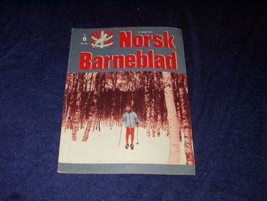 1981,nr 006, Norsk Barneblad