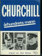 CHURCHILL århundrets mann. 1967.