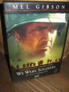 MEL GIBSON: WE WERE SOLIDIERS. 1965, Vietnam. 133 min, 15 år, 2001.