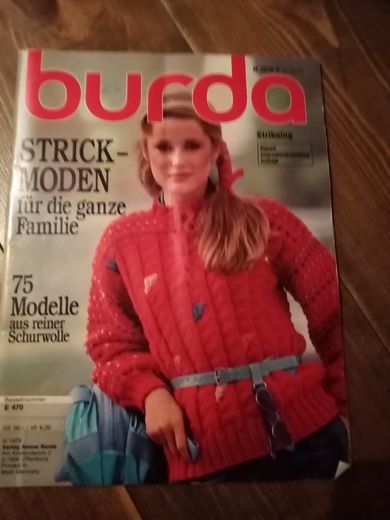 1979, BURDA