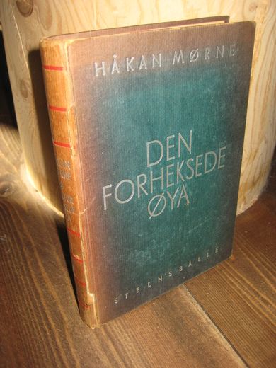 MØRNE: DEN FORHEKSEDE ØYA. 1946.