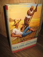 TWAIN, MARK: HUCK FINNS OPPLEVELSER. 1959.