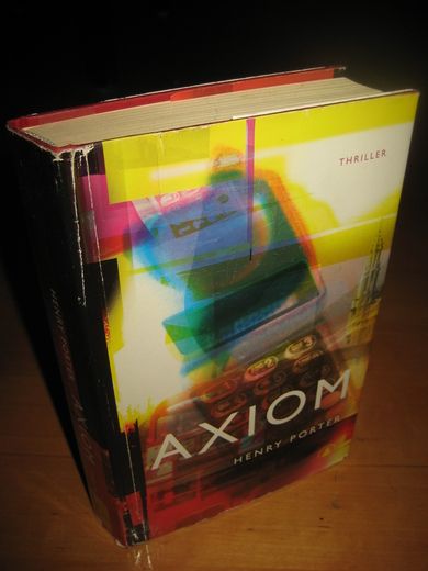 PORTER: AXIOM. 2000.