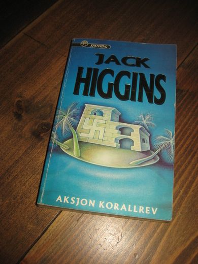 HIGGINS: AKSJON KORALLREV. 