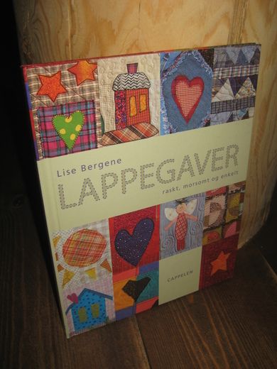 Bergene: LAPPEGAVER. 2003.