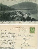 Balestrand, Sogn 1907