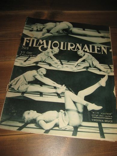 1930,nr 008, FILMJOURNALEN.