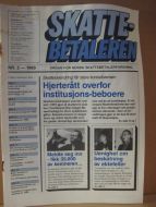 1989,nr 002,                             SKATTE BETALEREN.