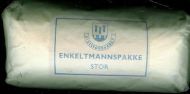 Stor enkeltmannspakke fra Sivilforsvaret, 50-60 tallet