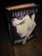 GRISHAM, JOHN: FIRMAETS MANN. 1993. 