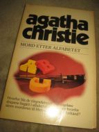 CRISTIE, AGATHA: MORD ETTER ALFABETET. 1978