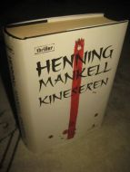 MANKEL, HENNING. KINESEREN. 2008.