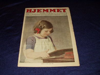 1923,nr 002, HJEMMET