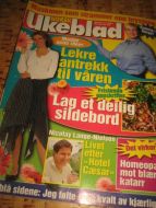 2003,nr 005, NORSK UKEBLAD.