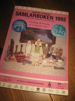 1992, SAMLERBOKEN