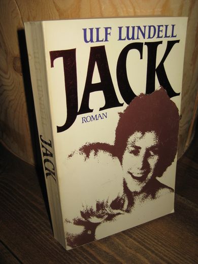 LUNDELL, ULF: JACK. 1977.