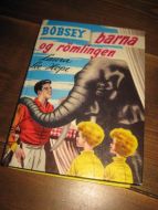 Hope: BOBSEY BARNA og rømlingen.  Bok nr 6, 