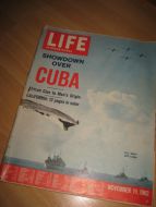 1962,NOVEMBER, LIFE