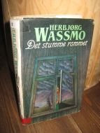 WASSMO, HERBJØRG: Det stumme rommet. 1983.