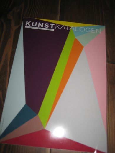 2011,nr 006, KUNST KATALOGEN