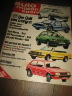 1978,HEFTE 022, auto motor und sport.