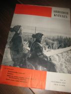 1959,nr 010, ARBEIDER KVINNEN.