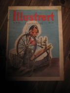 1947,nr 009, Illustrert Familieblad.