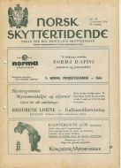 1954,nr 038, NORSK SKYTTERTIDENDE.