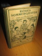 JOHNSTON: ROSIES SOMMERGJESTER. 1912.