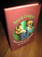 LINDGREN, ASTRID: Mesterdetektiven BLOMKVIST og vesle Rasmus. 2000.