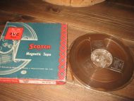 SCOTCH BRAND Magnetic Tape.