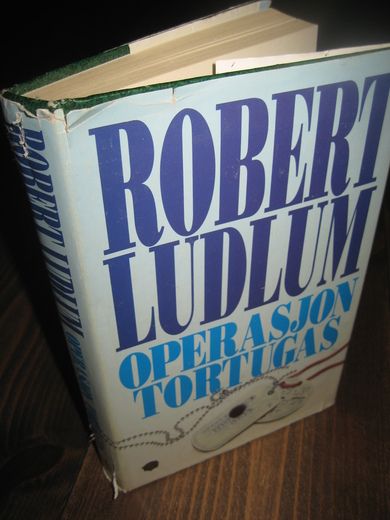 LUDLUM: OPERASJON TORTUGAS. 1993.