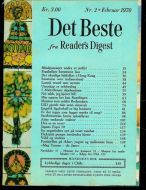 1970,nr 002, Det Beste fra Reader's Digest.