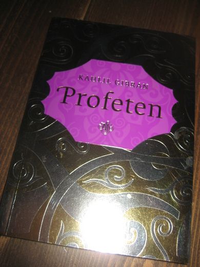 GIBRAN: Profeten. 2005.